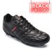 Kinetix, ghete fotbal black volky