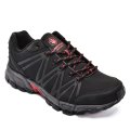 LUMBERJACK, PANTOFI SPORT IMPERMEABILI BLACK RED SHELL