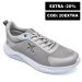 Kinetix, pantofi sport light grey pace