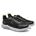 KINETIX, PANTOFI SPORT BLACK GREEN PACE