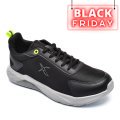 KINETIX, PANTOFI SPORT BLACK GREEN PACE