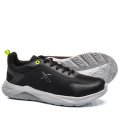 KINETIX, PANTOFI SPORT BLACK GREEN PACE