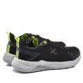 KINETIX, PANTOFI SPORT BLACK GREEN PACE