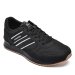 Kinetix, pantofi sport black role