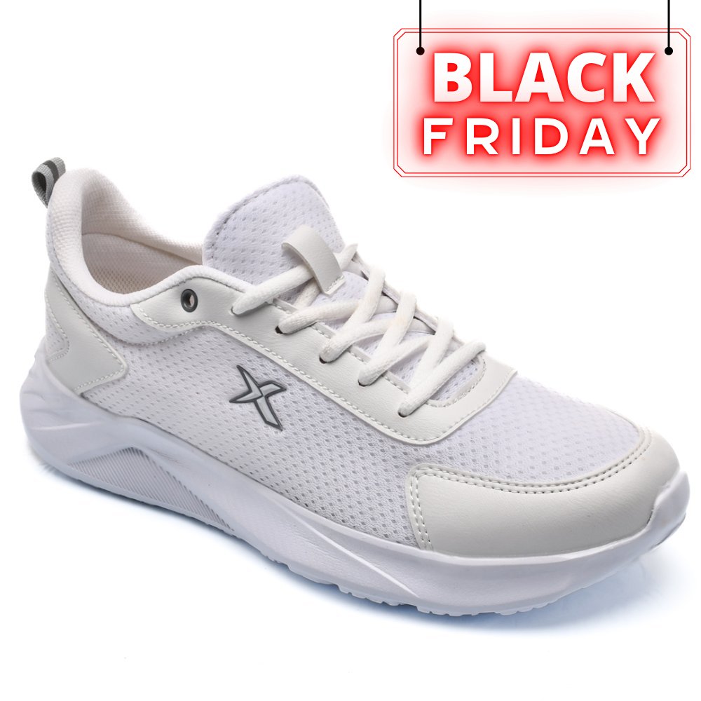 KINETIX, PANTOFI SPORT WHITE PACE