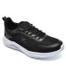 Kinetix, pantofi sport black pace