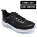 Kinetix, pantofi sport black pace