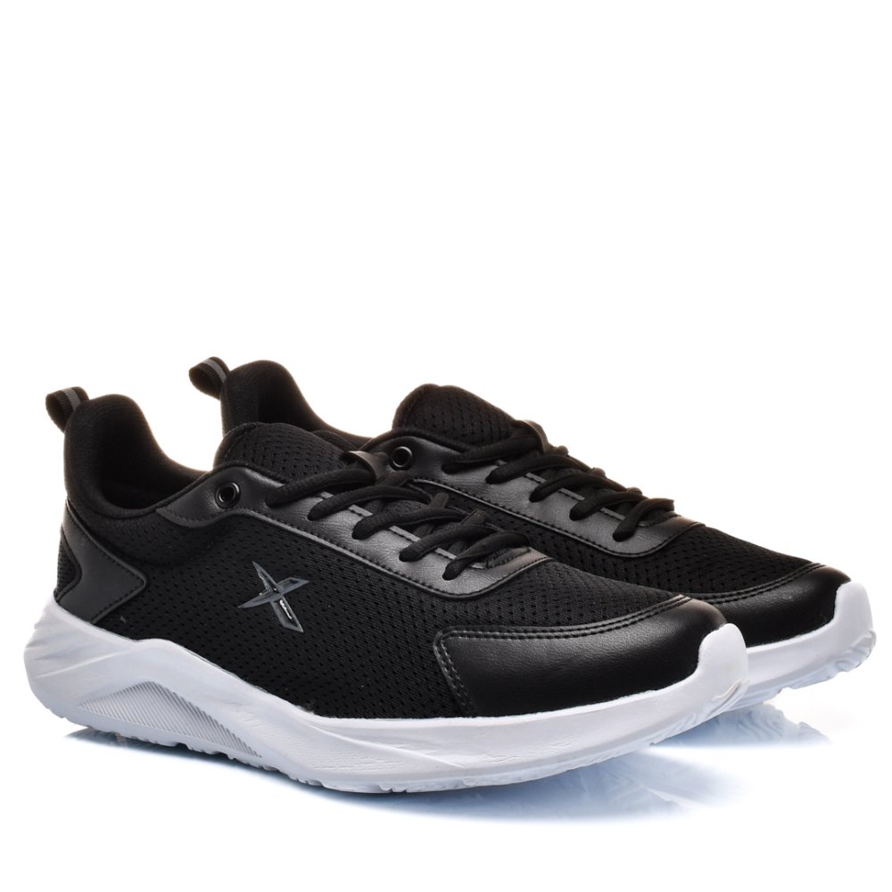 KINETIX, PANTOFI SPORT BLACK PACE