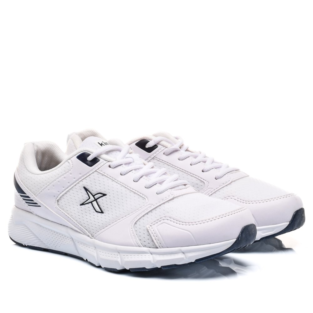 KINETIX, PANTOFI SPORT WHITE GIBSON