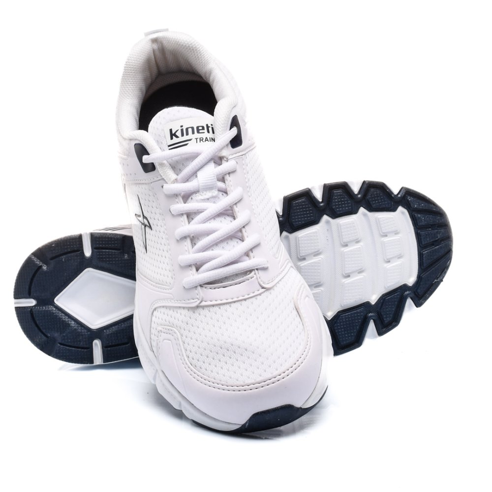 KINETIX, PANTOFI SPORT WHITE GIBSON