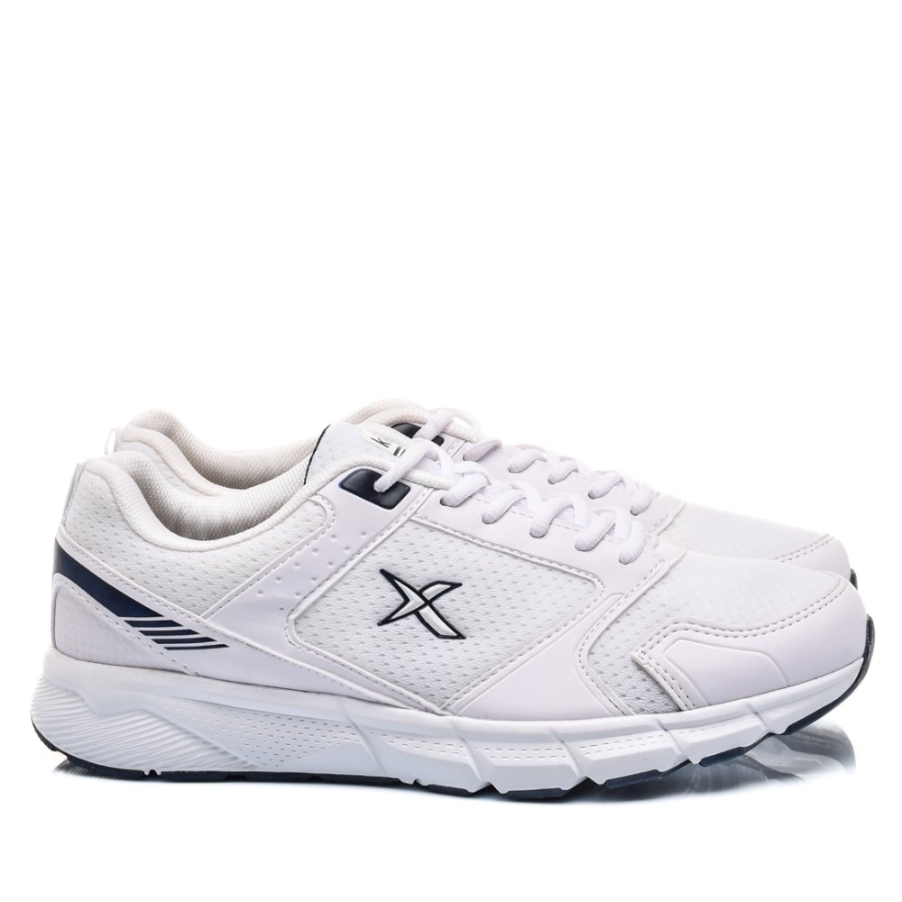 KINETIX, PANTOFI SPORT WHITE GIBSON