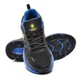 LUMBERJACK, PANTOFI SPORT BLACK NAVY RURSA