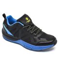 LUMBERJACK, PANTOFI SPORT IMPERMEABILI BLACK NAVY RURSA