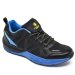 Lumberjack, pantofi sport impermeabili black navy rursa