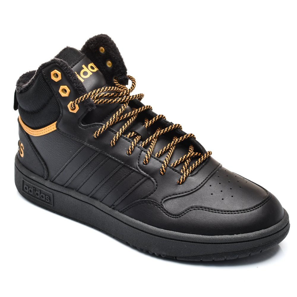 ADIDAS, PANTOFI SPORT INALTI BLACK IG7928