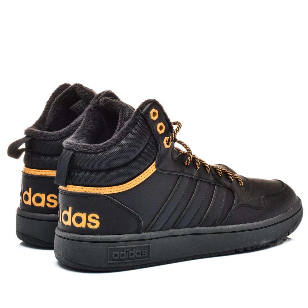 ADIDAS, PANTOFI SPORT INALTI BLACK IG7928