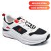 Lumberjack, pantofi sport white navy number