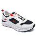 Lumberjack, pantofi sport white navy number