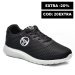 Sergio tacchini, pantofi sport black stm217800