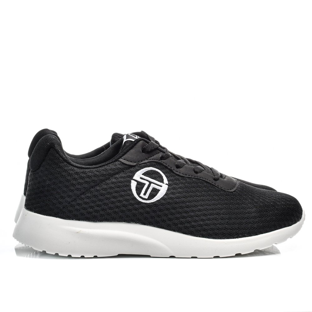 SERGIO TACCHINI, PANTOFI SPORT BLACK STM217800