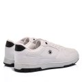 LUMBERJACK, PANTOFI SPORT WHITE RUTH-3PR