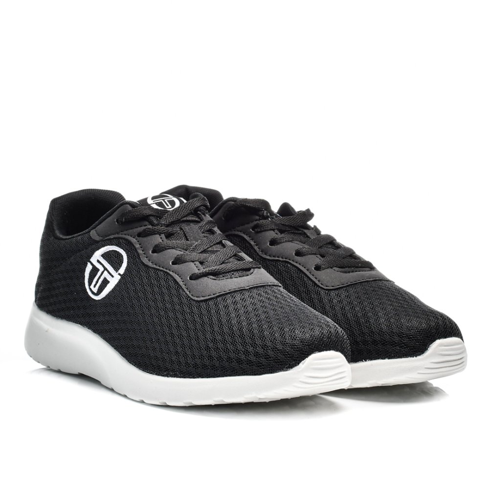 SERGIO TACCHINI, PANTOFI SPORT BLACK STM217800