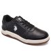 U.s. polo assn, pantofi sport black zeus-3fx