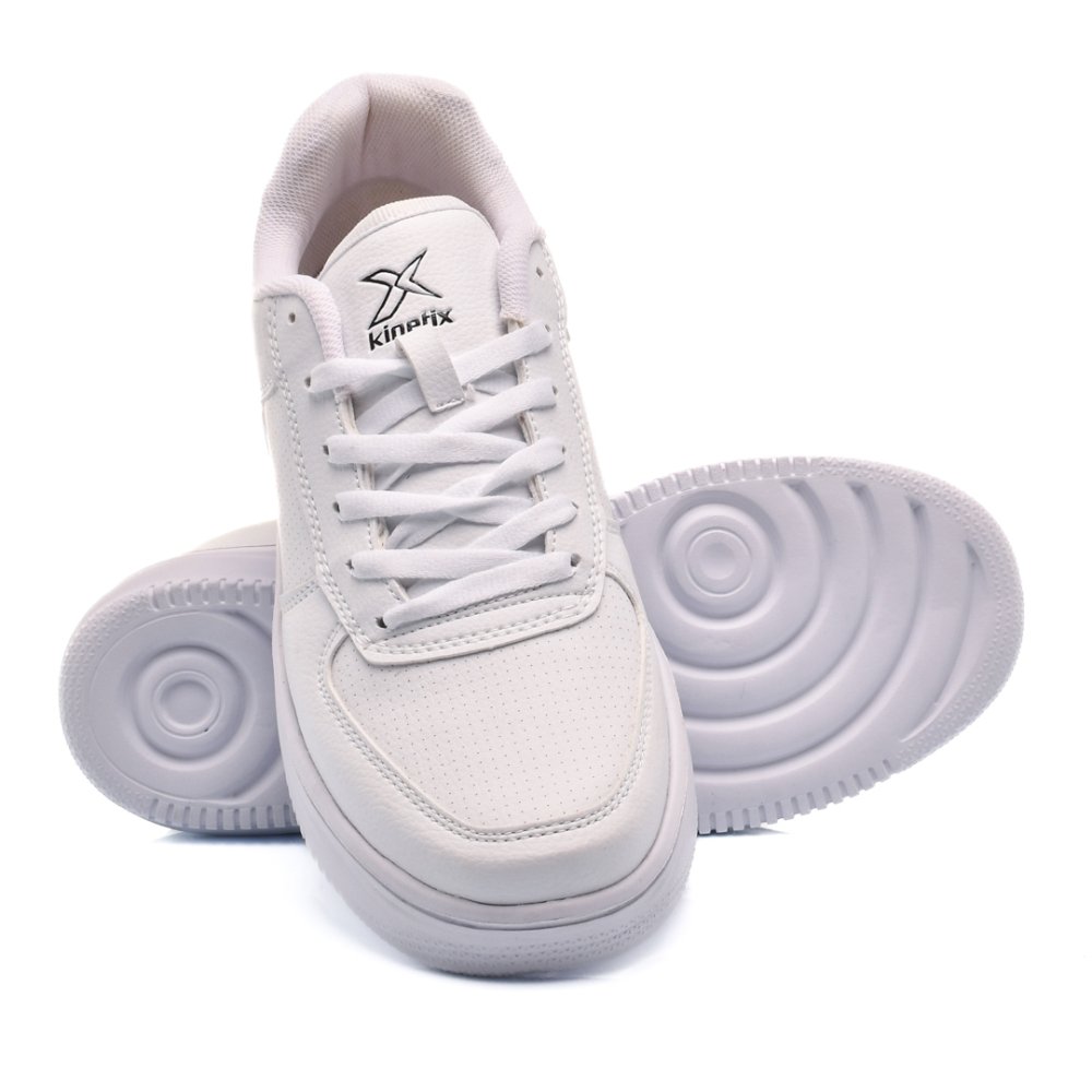 KINETIX, PANTOFI SPORT WHITE ABELLA