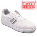 KINETIX, PANTOFI SPORT WHITE GREY WILMO-3FX