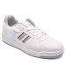 Kinetix, pantofi sport white grey wilmo-3fx