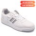 Kinetix, pantofi sport white grey wilmo-3fx