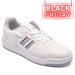 Kinetix, pantofi sport white grey wilmo-3fx