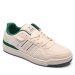 Kinetix, pantofi sport beige green wilmo-3fx