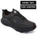 Kinetix, pantofi sport black norton