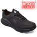 Kinetix, pantofi sport black norton