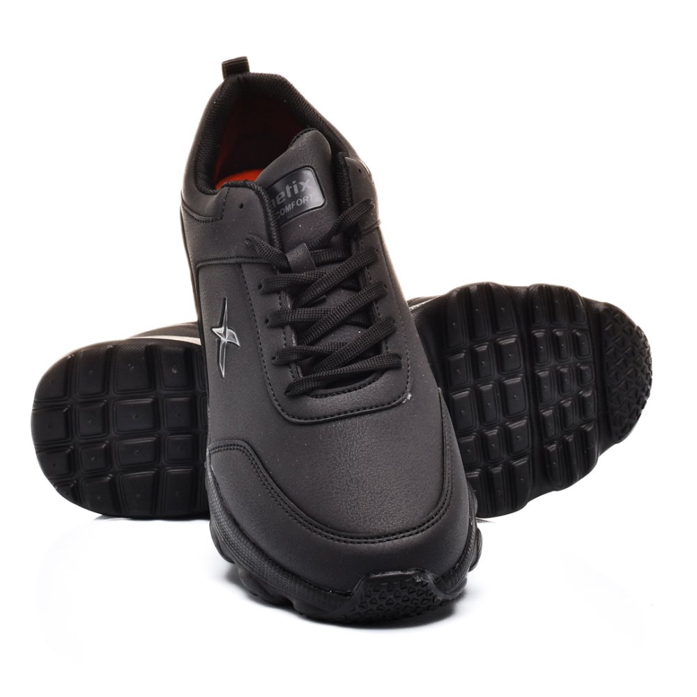 KINETIX, PANTOFI SPORT BLACK NORTON