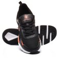 LUMBERJACK, PANTOFI SPORT BLACK KONE-2FX