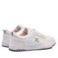 KINETIX, PANTOFI SPORT WHITE GREY JONES