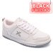 Kinetix, pantofi sport white grey jones