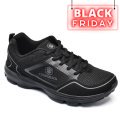 LUMBERJACK, PANTOFI SPORT BLACK SAILOR-2FX