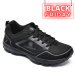 Lumberjack, pantofi sport black sailor-2fx