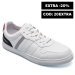 Kinetix, pantofi sport white gaspar