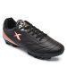 Kinetix, ghete fotbal black fabio-ag