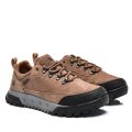 LUMBERJACK, PANTOFI SPORT BROWN PIELE NATURALA VERNON