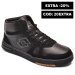 Lotto, pantofi sport inalti morbis black