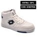 Lotto, pantofi sport inalti morbis white