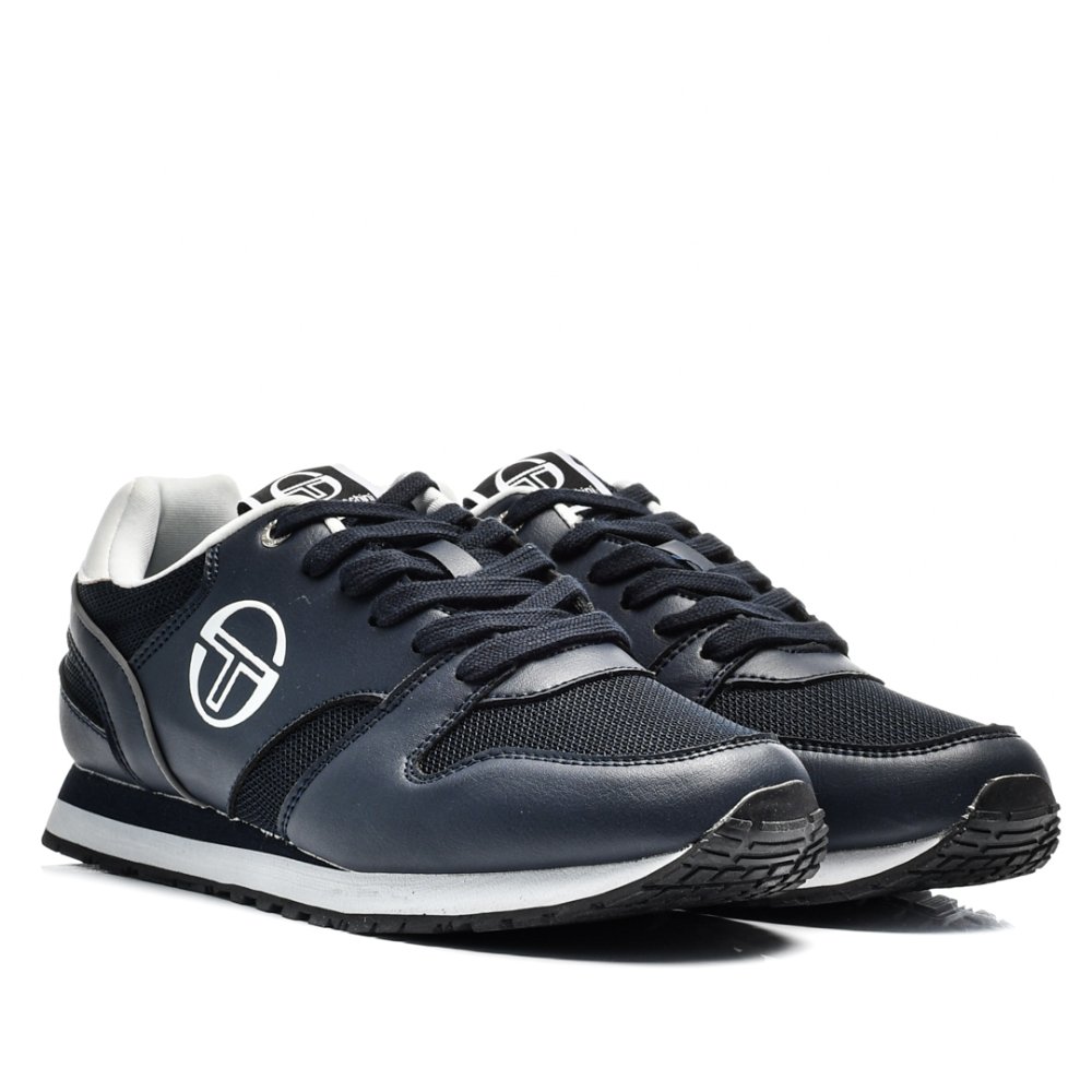 SERGIO TACCHINI, PANTOFI SPORT NAVY STM213300