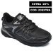 Lotto, pantofi sport frulla black