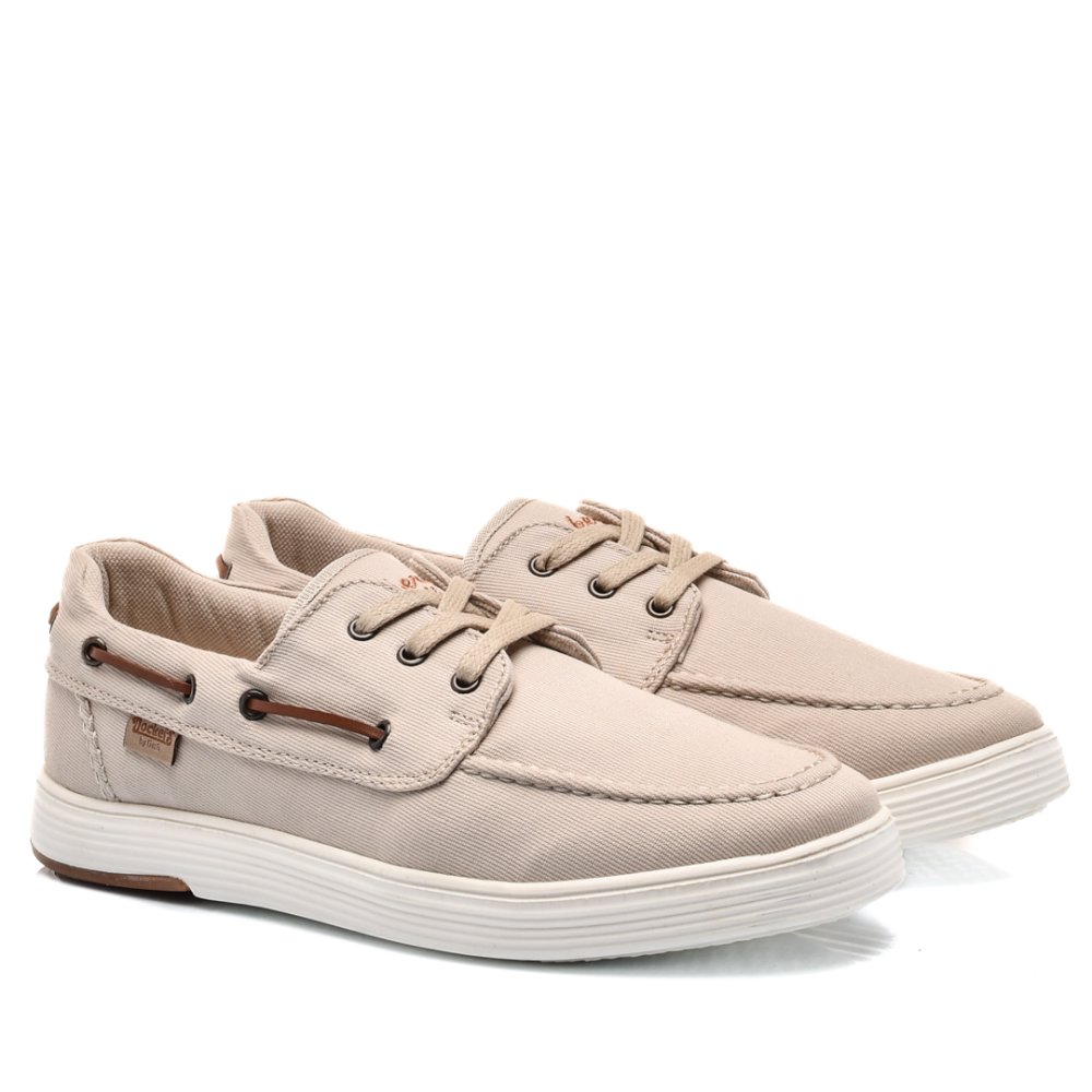 DOCKERS, MOCASINI BEIGE 234250