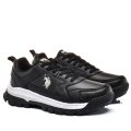 U.S. POLO ASSN, PANTOFI SPORT BLACK GALAXY-3PR